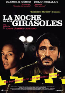 The Night of the Sunflowers (DVD)